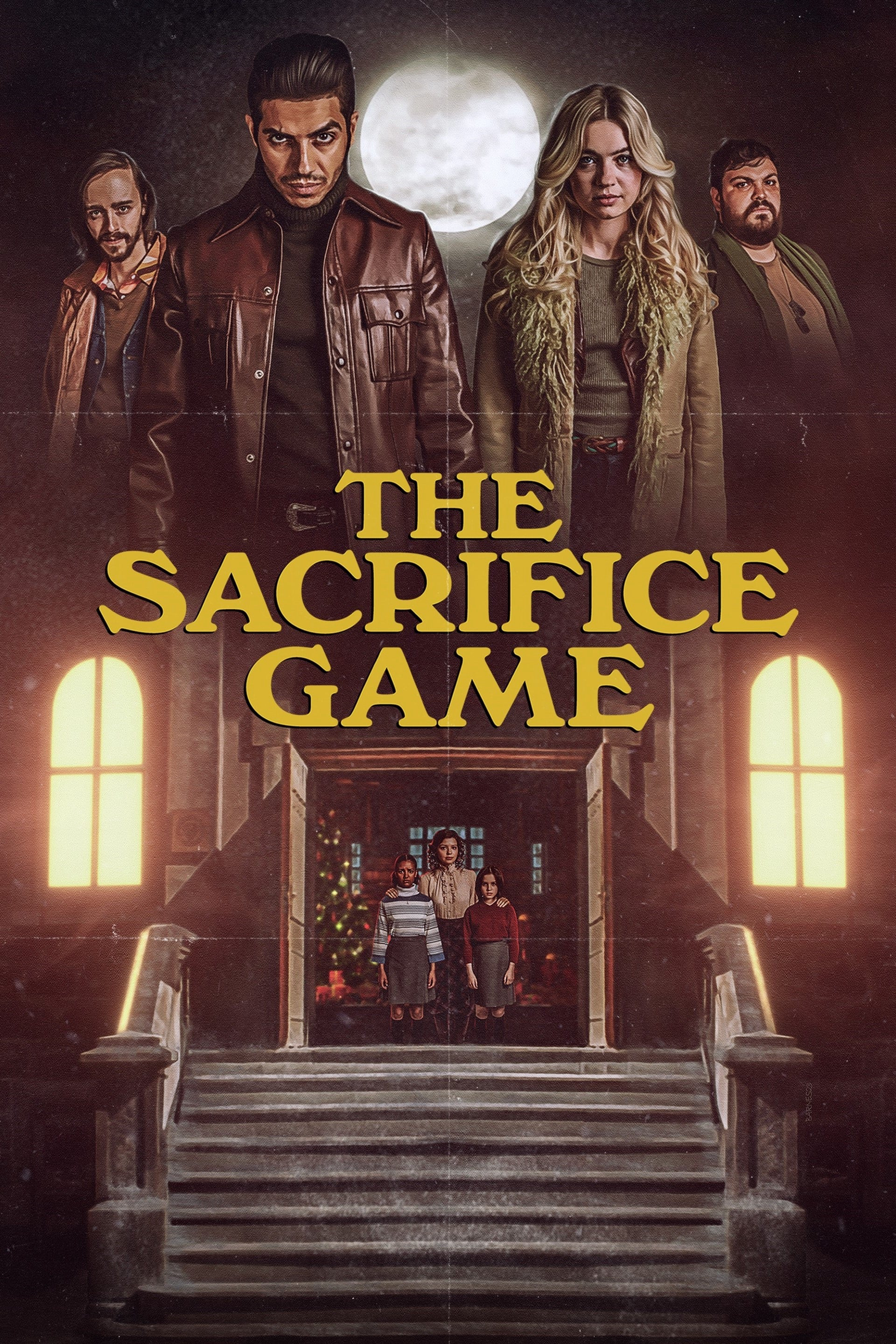 Phim The Sacrifice Game