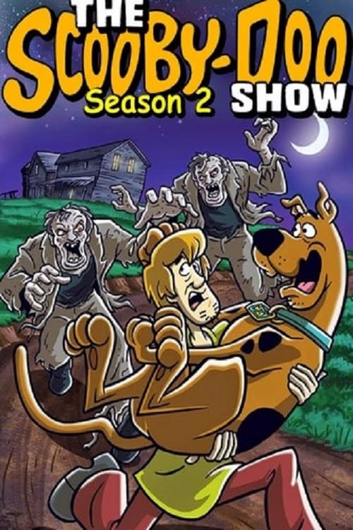 The Scooby-Doo Show (Season 2)