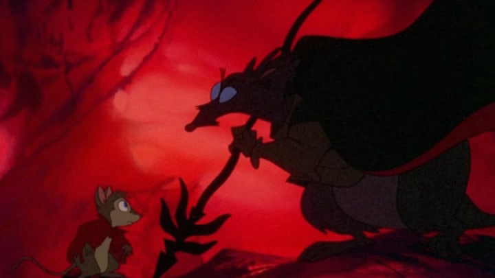 The Secret of NIMH Vietsub