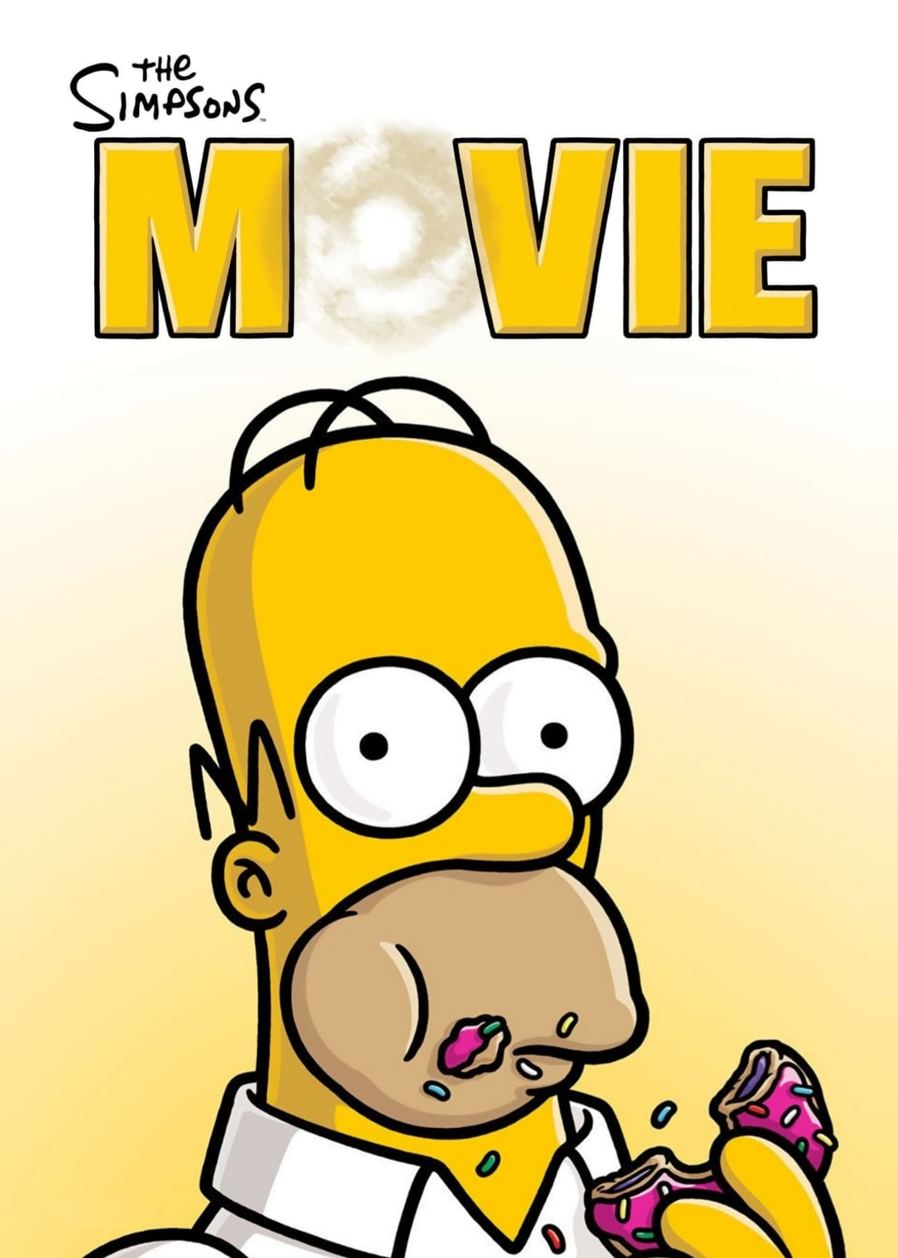 The Simpsons Movie (The Simpsons Movie) [2007]
