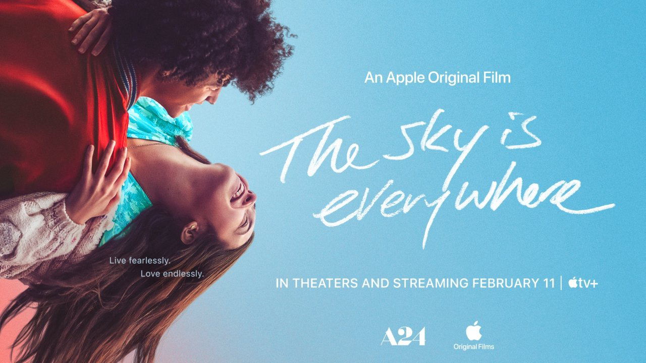 Bàu Trời Bao La - The Sky Is Everywhere (2022)