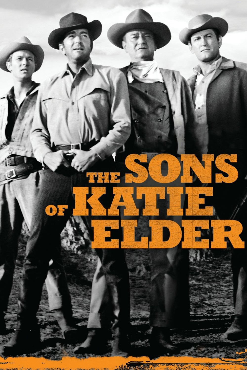 Phim The Sons of Katie Elder