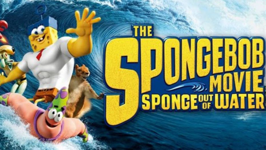 The SpongeBob Movie: Sponge Out of Water Vietsub