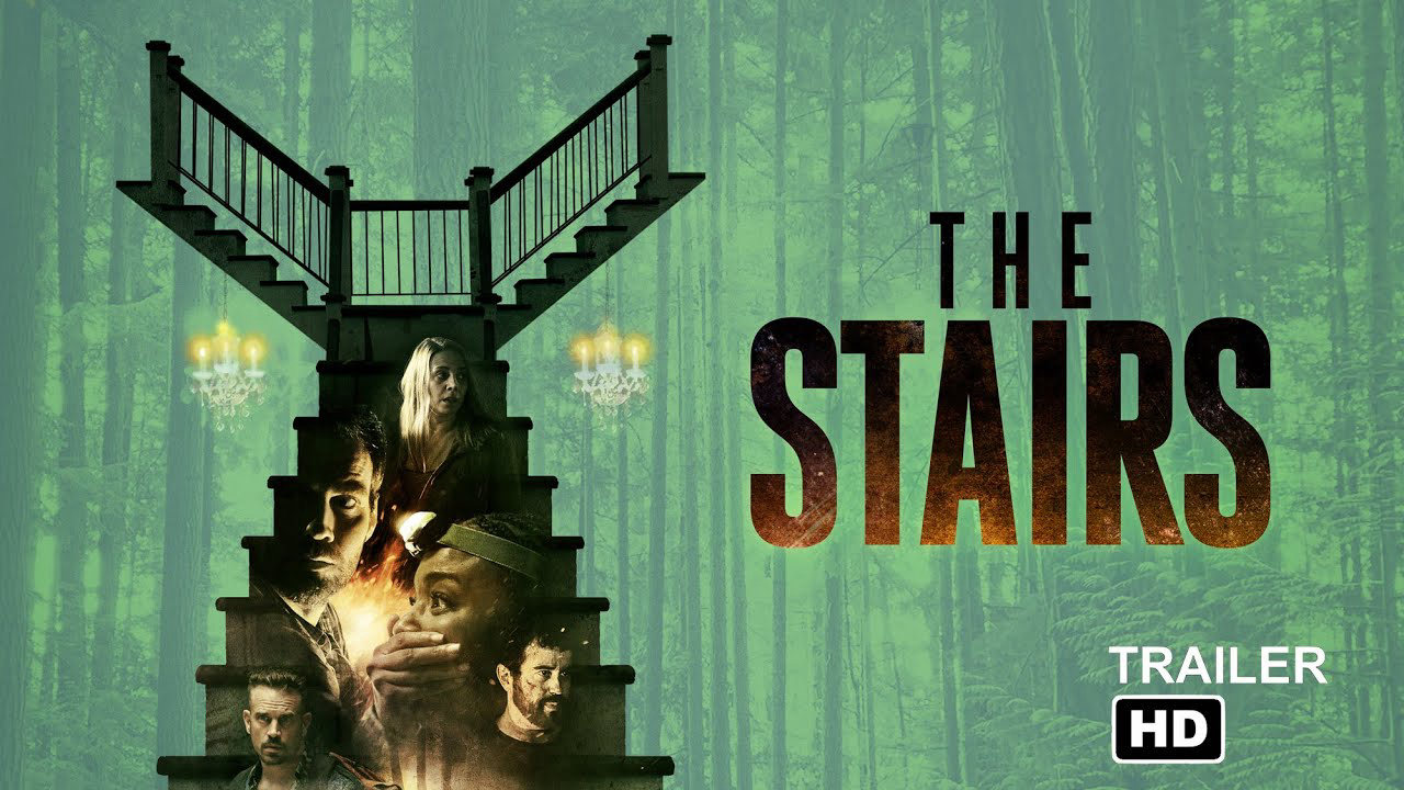 The Stairs - The Stairs (2021)