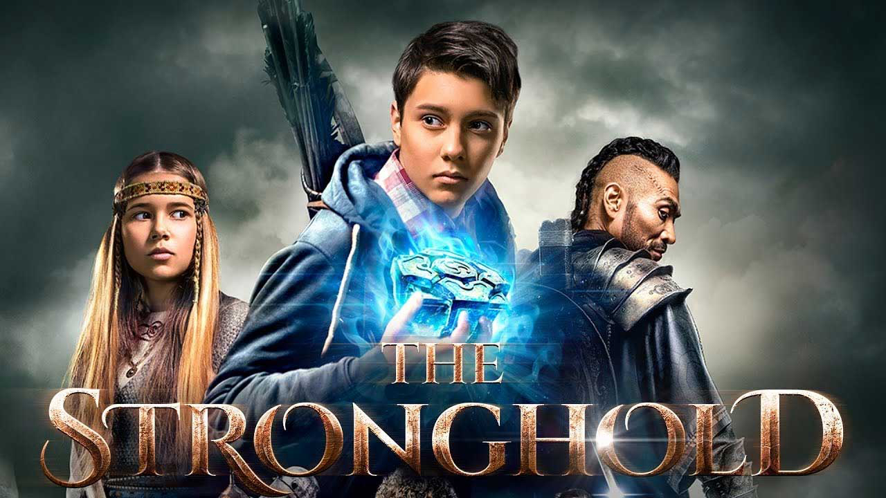 The Stronghold - The Stronghold (2021)