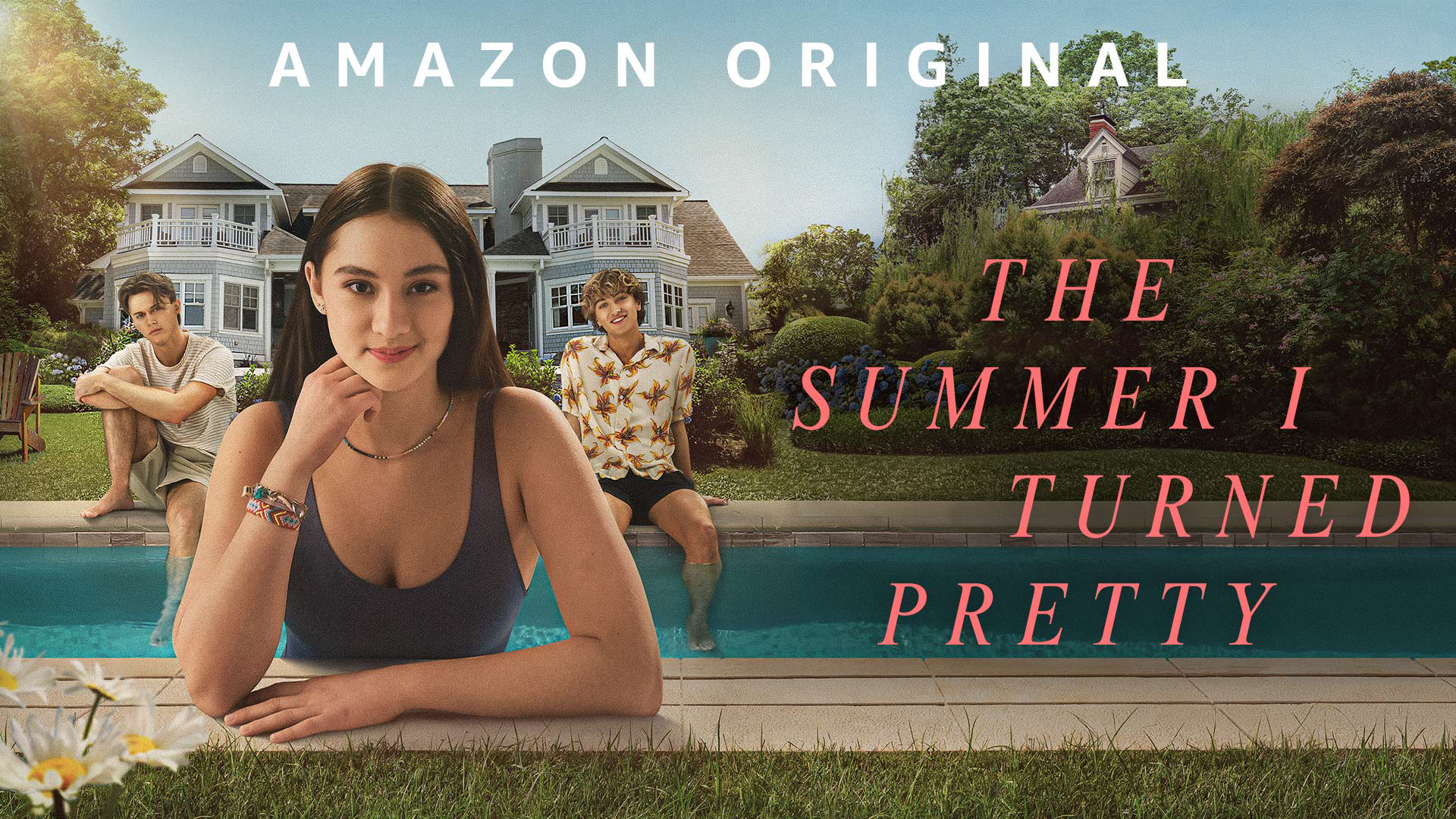 The Summer I Turned Pretty (Phần 1) The Summer I Turned Pretty (Season 1)