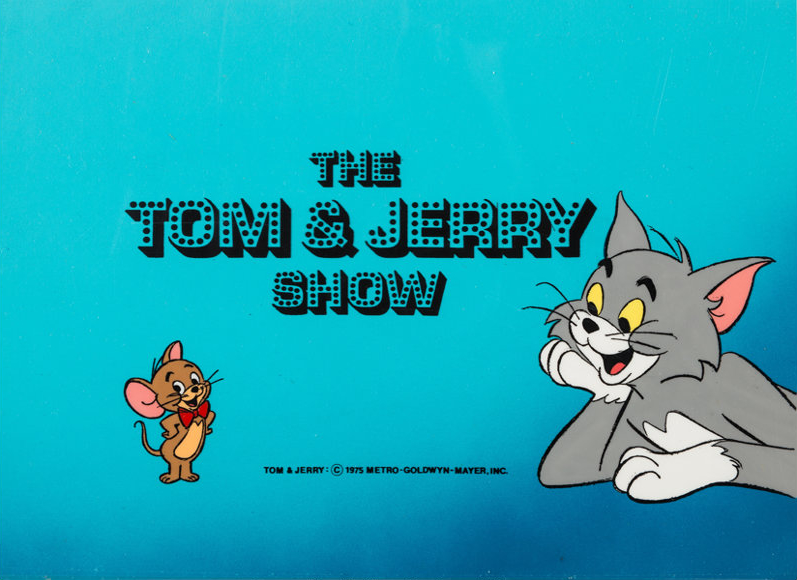 The Tom and Jerry Show (1975) Vietsub