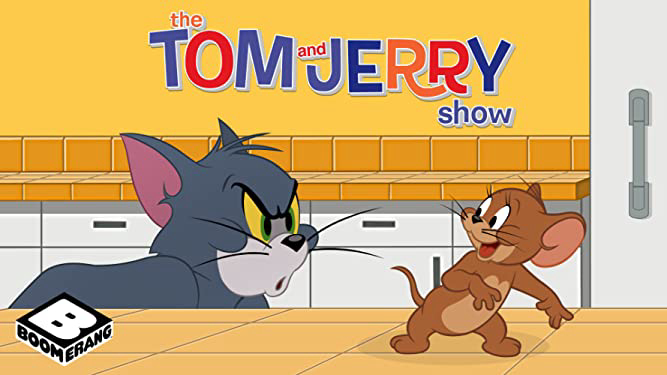 The Tom and Jerry Show (Season 1)