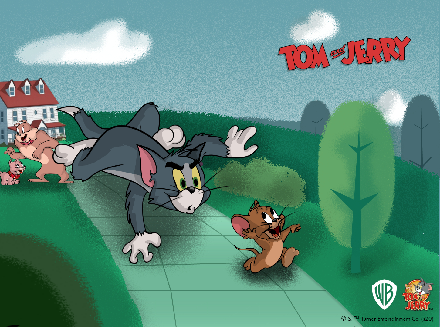 The Tom and Jerry Show (Phần 4) Vietsub