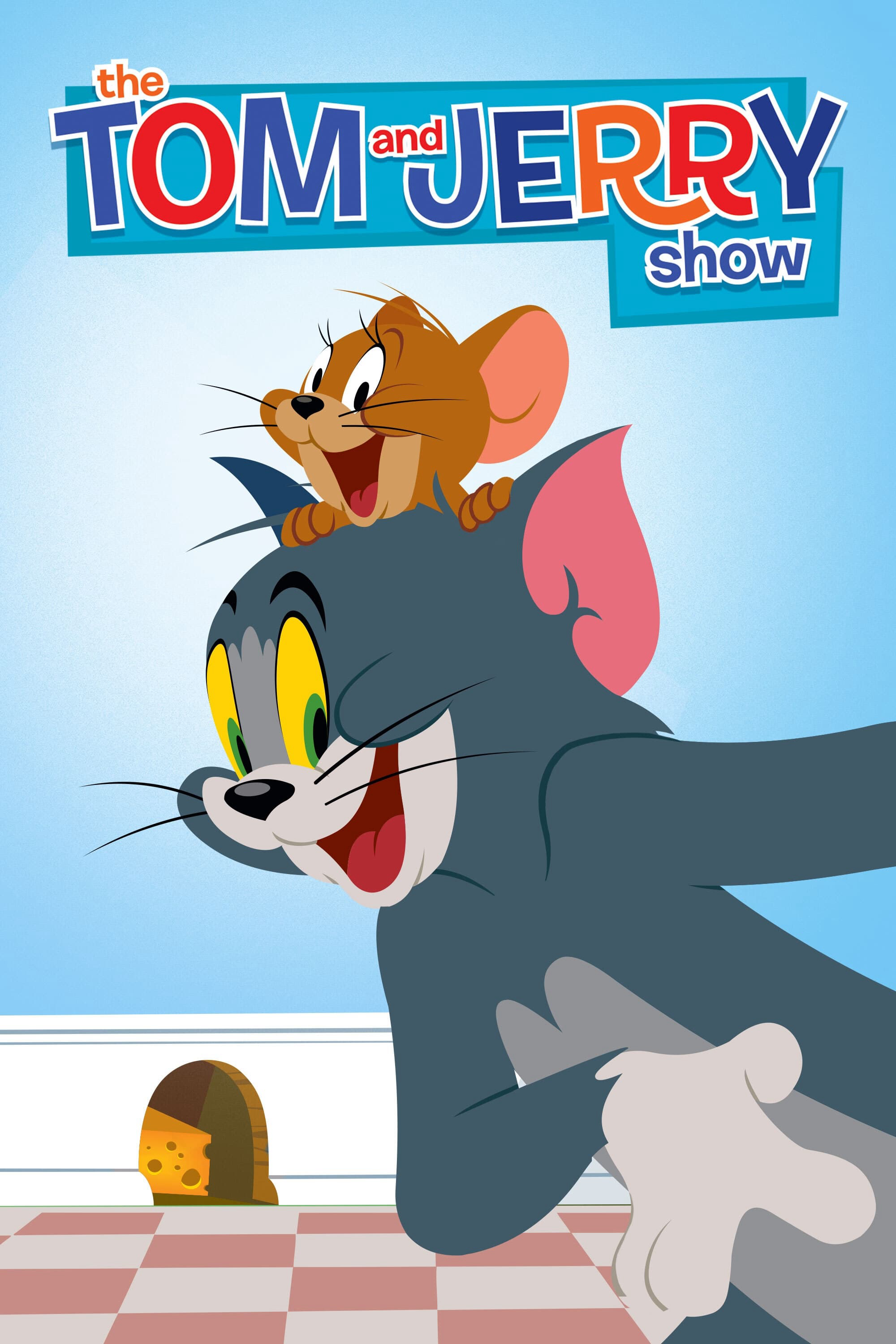 Phim The Tom and Jerry Show (Phần 5)