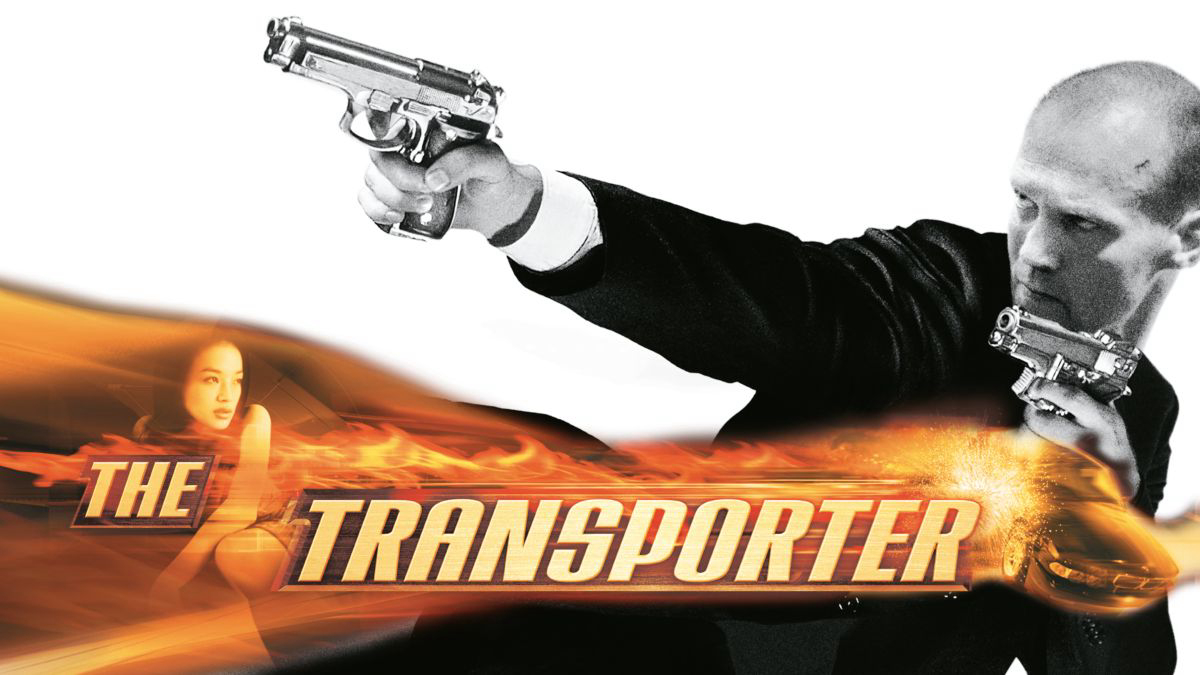 The Transporter - The Transporter (2002)