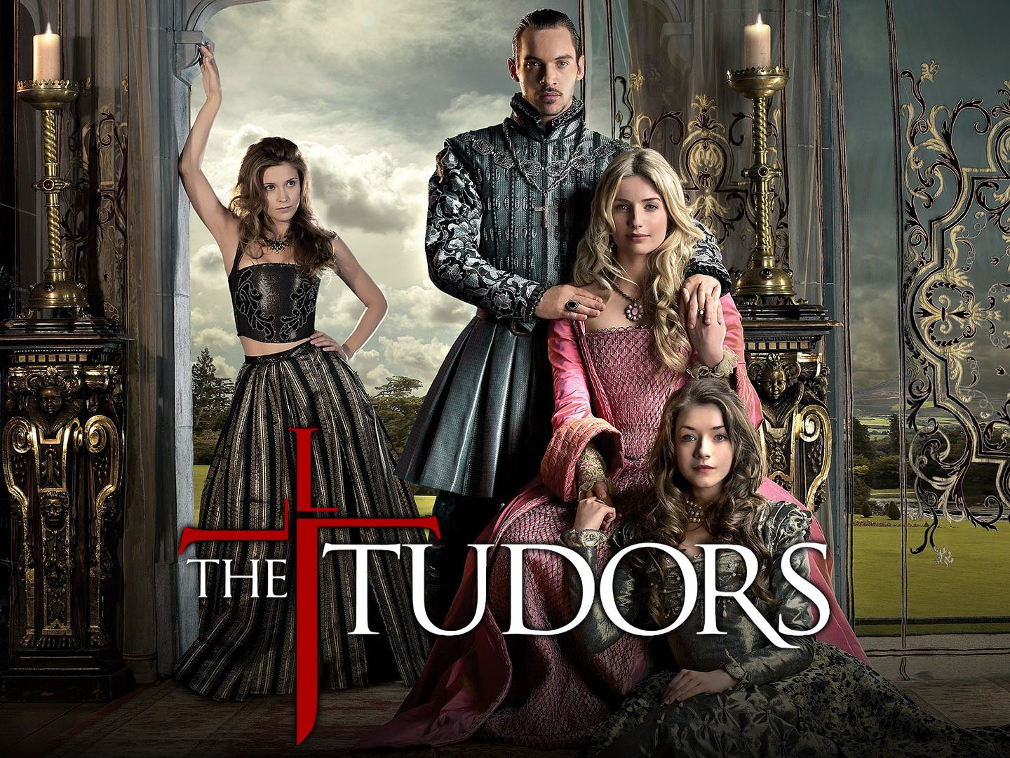 Vương Triều Tudors (Phần 3) The Tudors (Season 3)