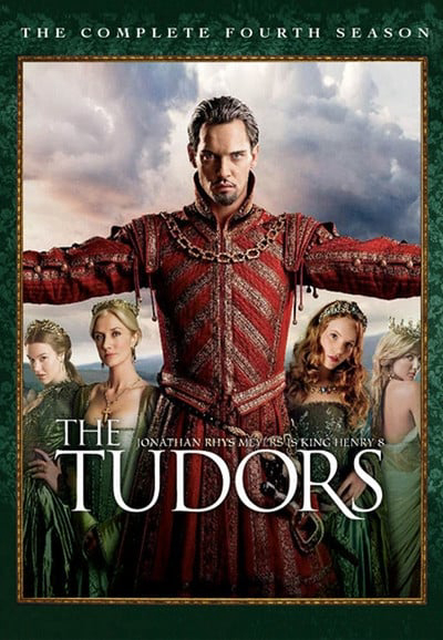 Vương Triều Tudors (Phần 4) - The Tudors (Season 4)