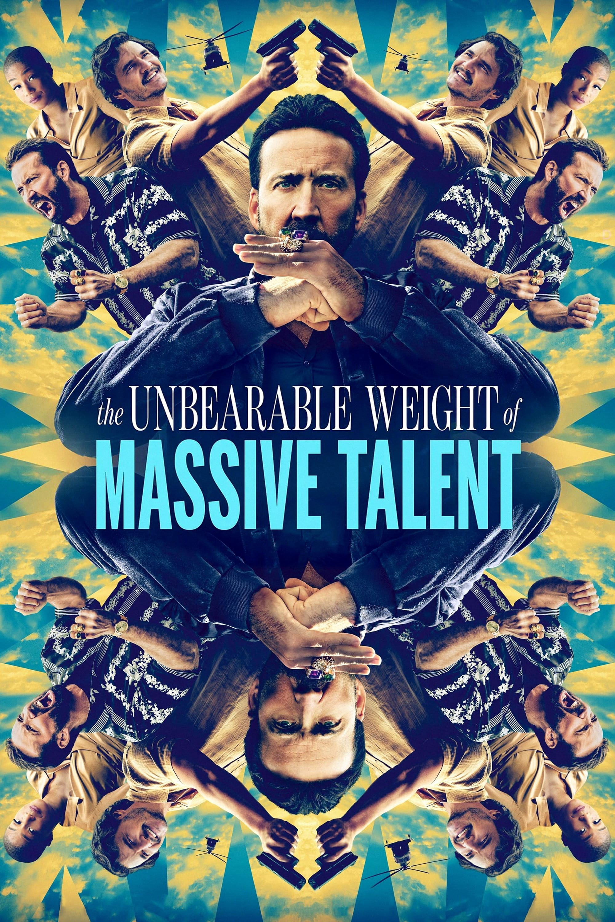 Gánh Nặng Ngàn Cân Của Tài Năng Kiệt Xuất (The Unbearable Weight of Massive Talent) [2022]