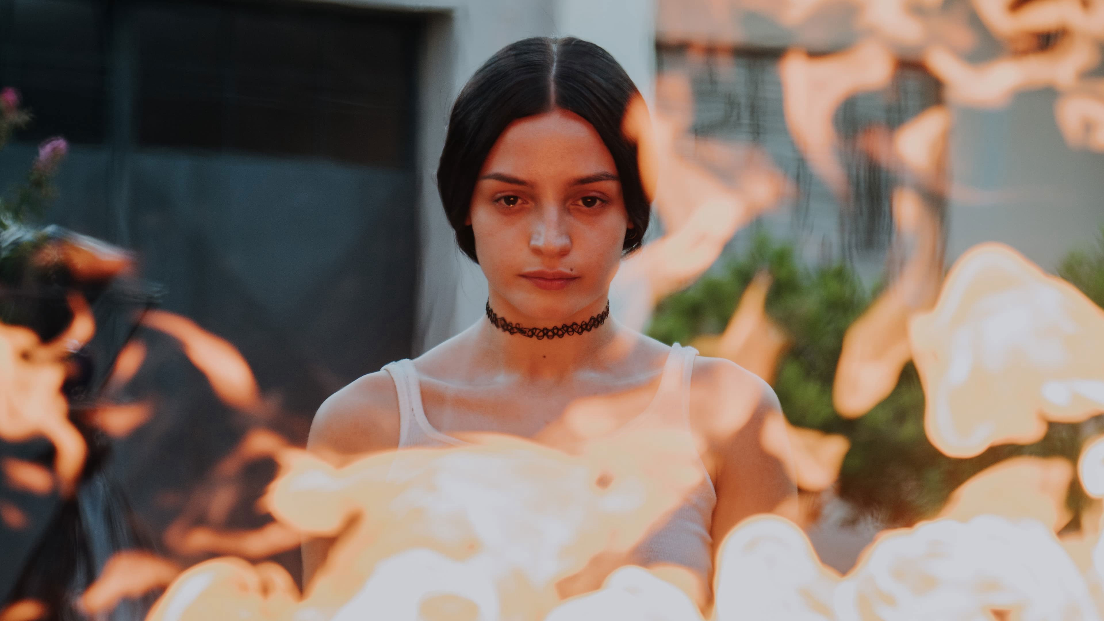 Poster phim The Virgin of the Quarry Lake