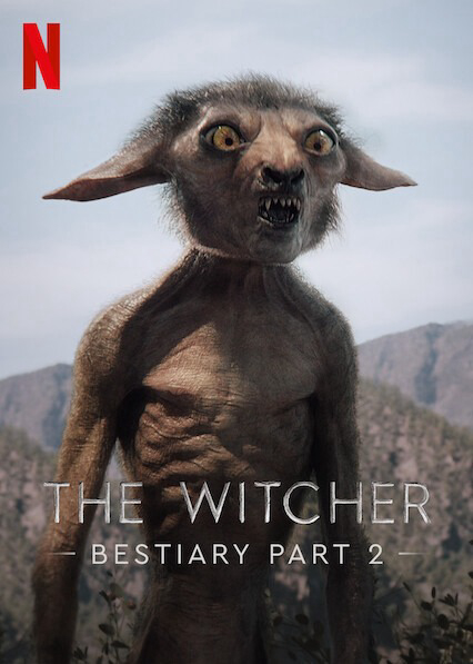 The Witcher Bestiary Season 1, Part 2 (2021)