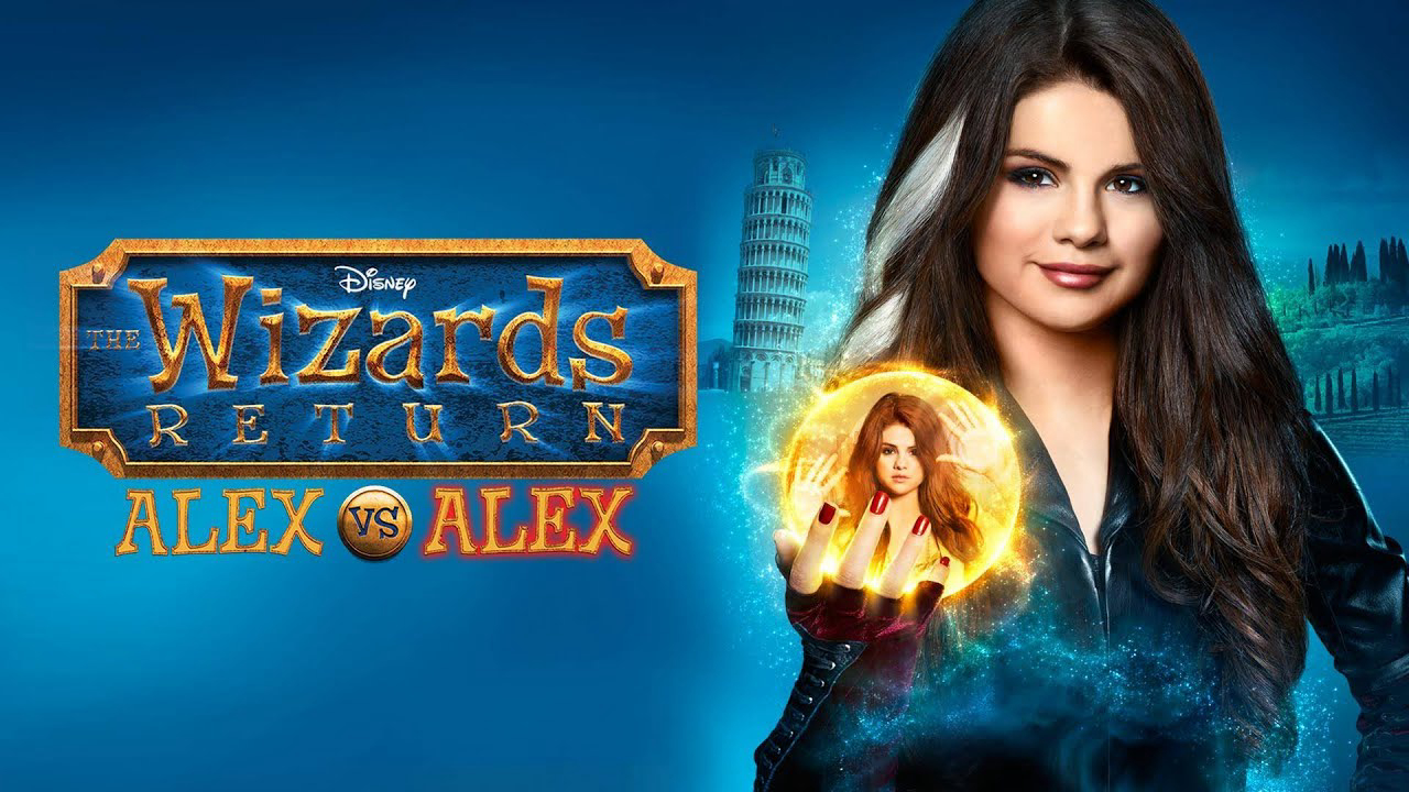 The Wizards Return: Alex vs. Alex - The Wizards Return: Alex vs. Alex (2013)