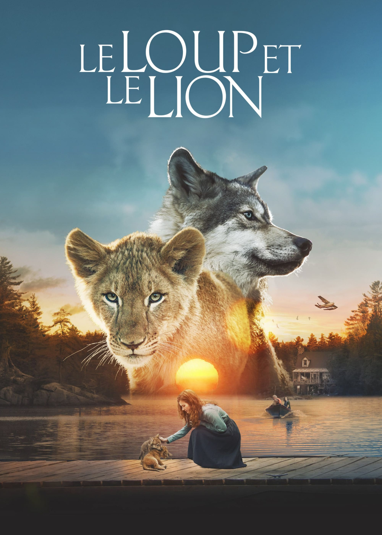 The Wolf and the Lion | The Wolf and the Lion (2021)