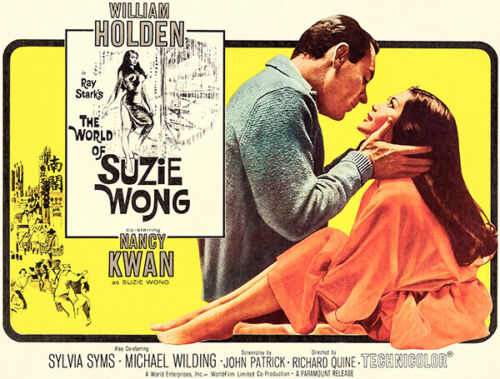 The World of Suzie Wong Vietsub