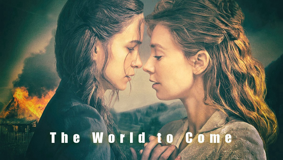 The World to Come - The World to Come (2021)