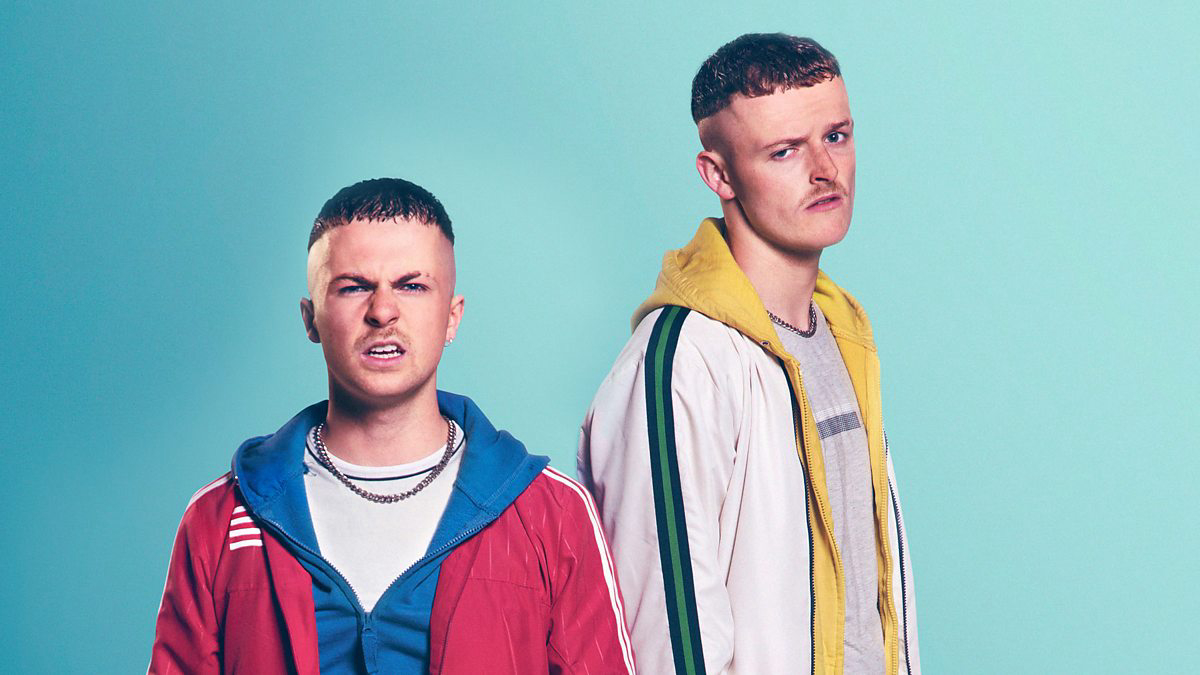 The Young Offenders - The Young Offenders (2016)