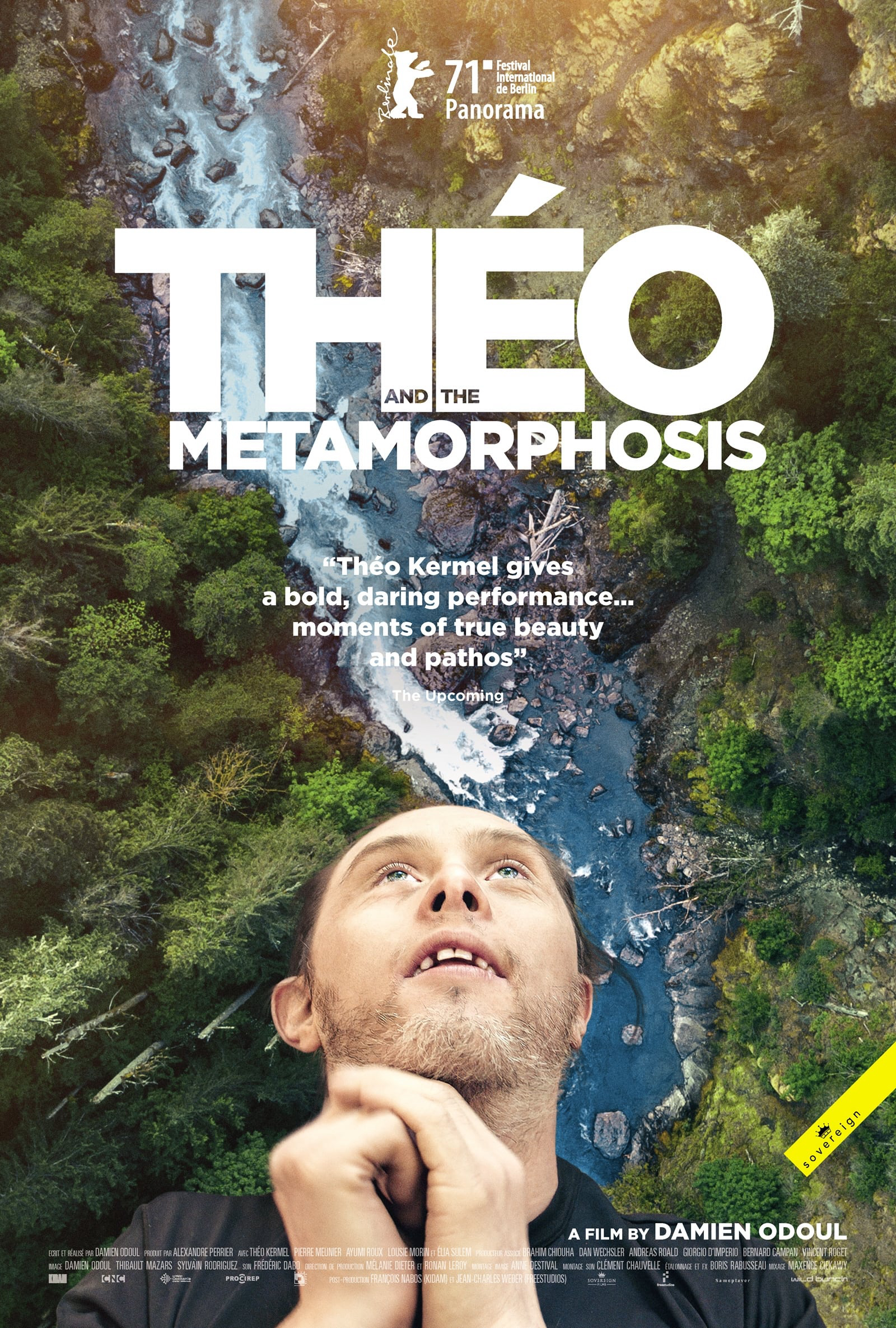 Théo et les métamorphoses