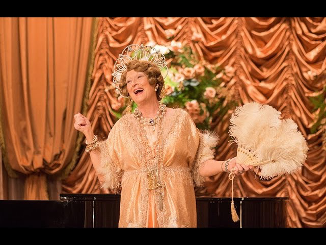 Theo Đuổi Đam Mê - Florence Foster Jenkins (2016)