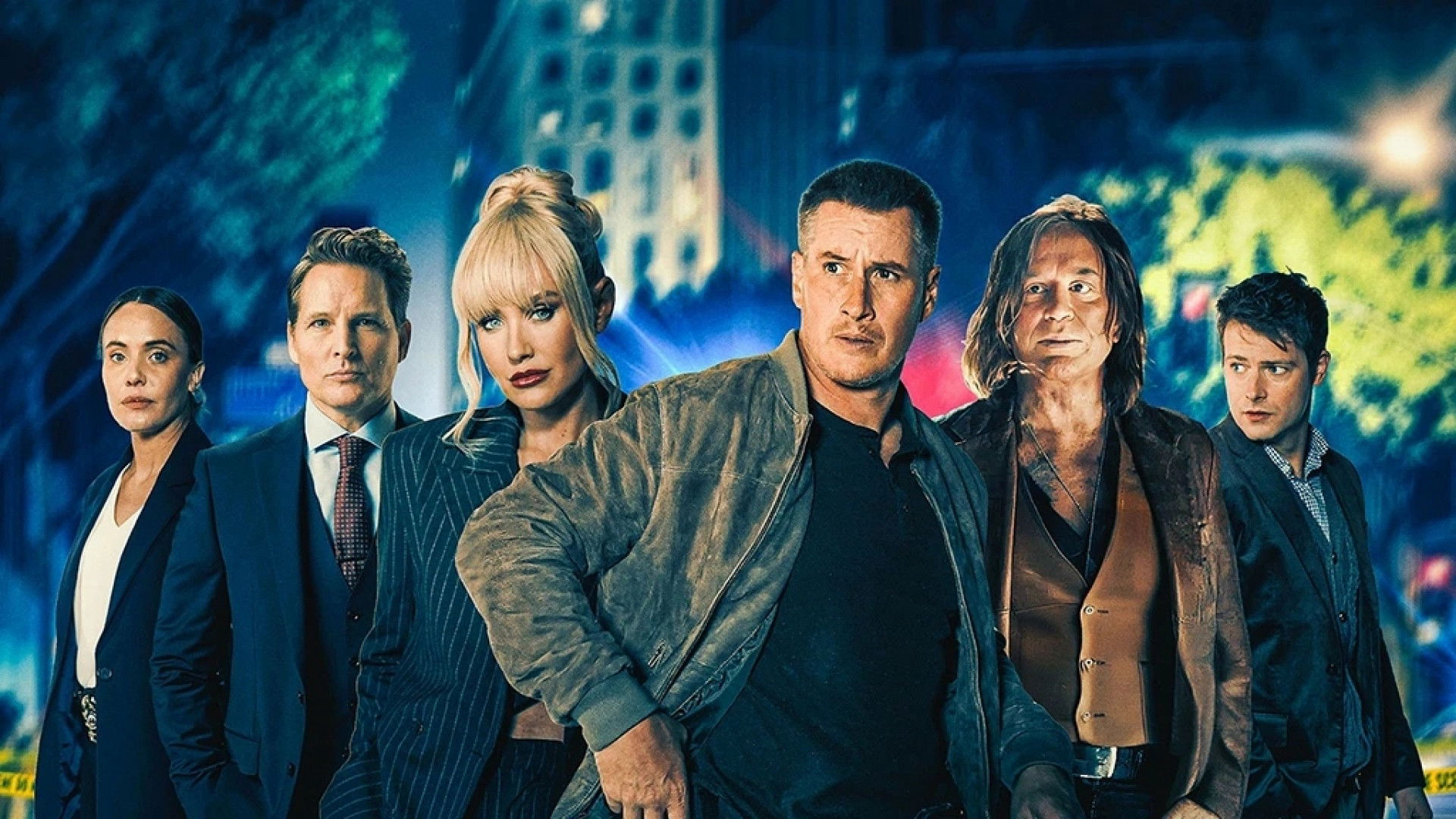 Poster phim Thi Hành Công Lý