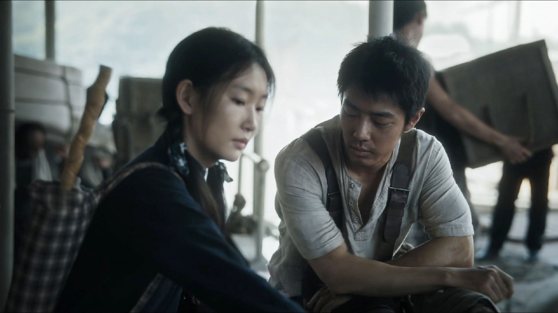 Poster phim Thị Trấn Gezhi