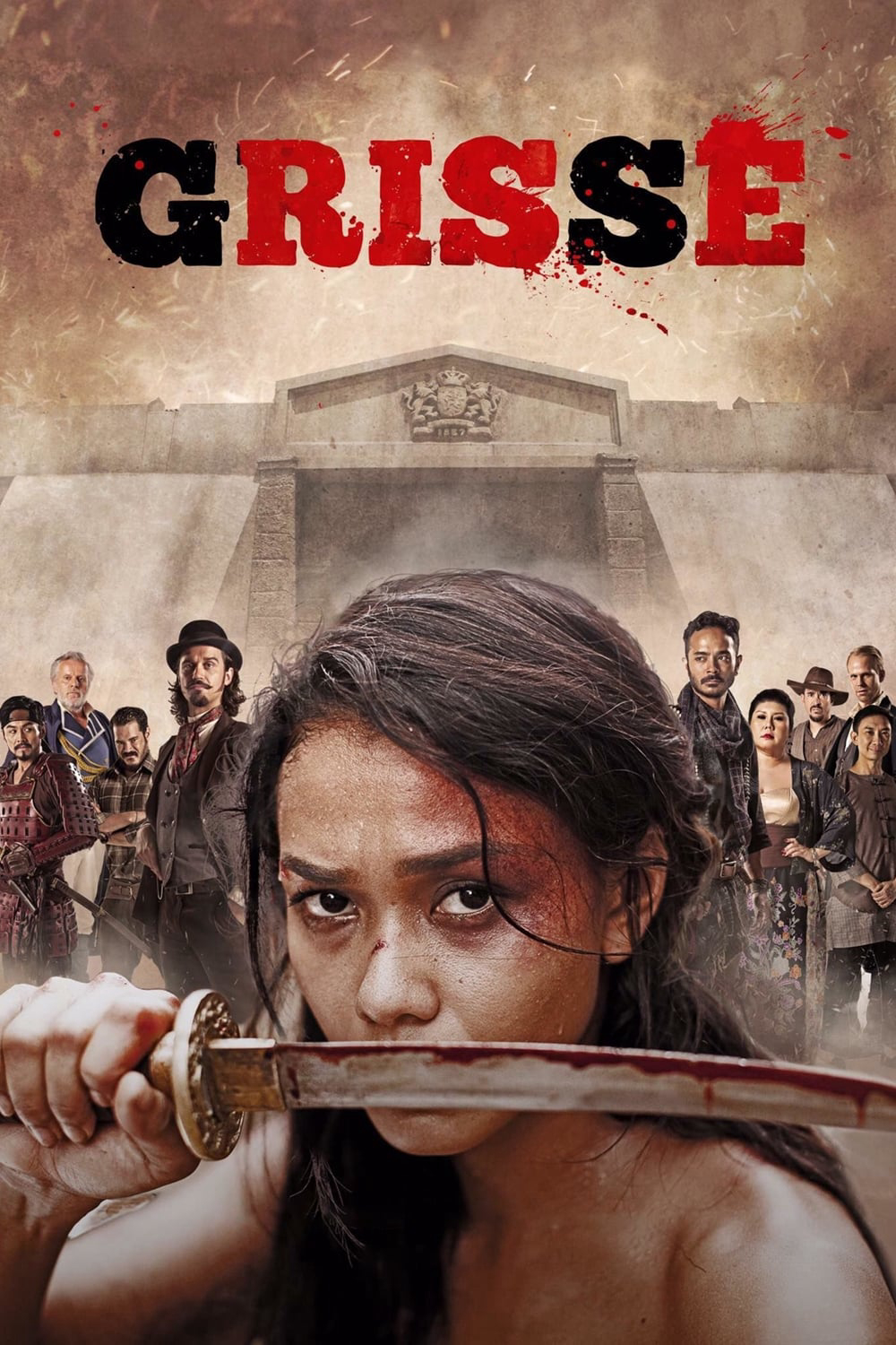 Thị Trấn Grisse (2018)