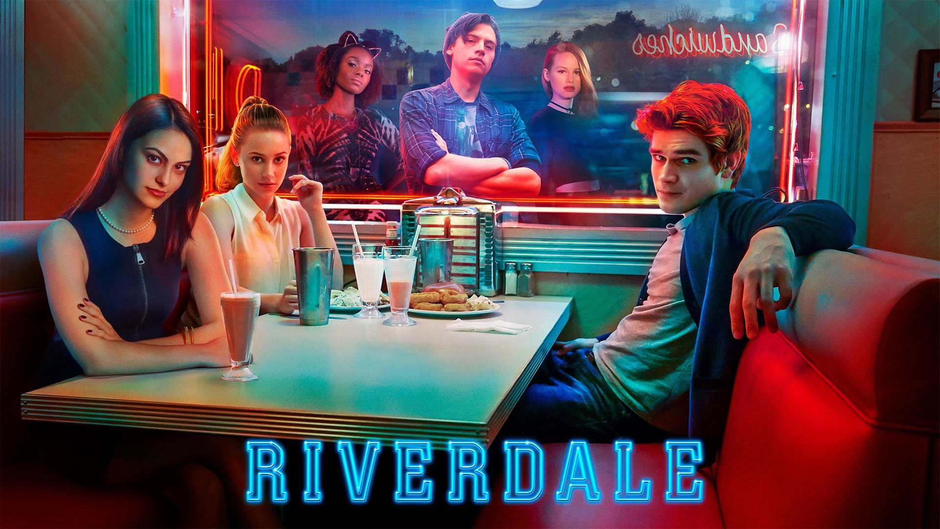 Thị trấn Riverdale (Phần 1) Vietsub