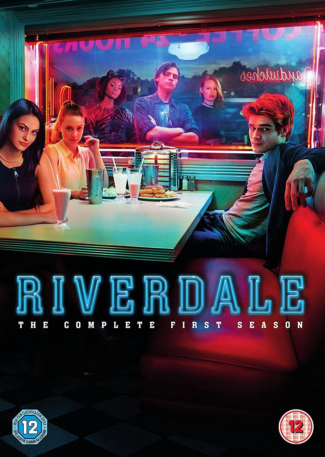 Thị trấn Riverdale (Phần 1) (2017)