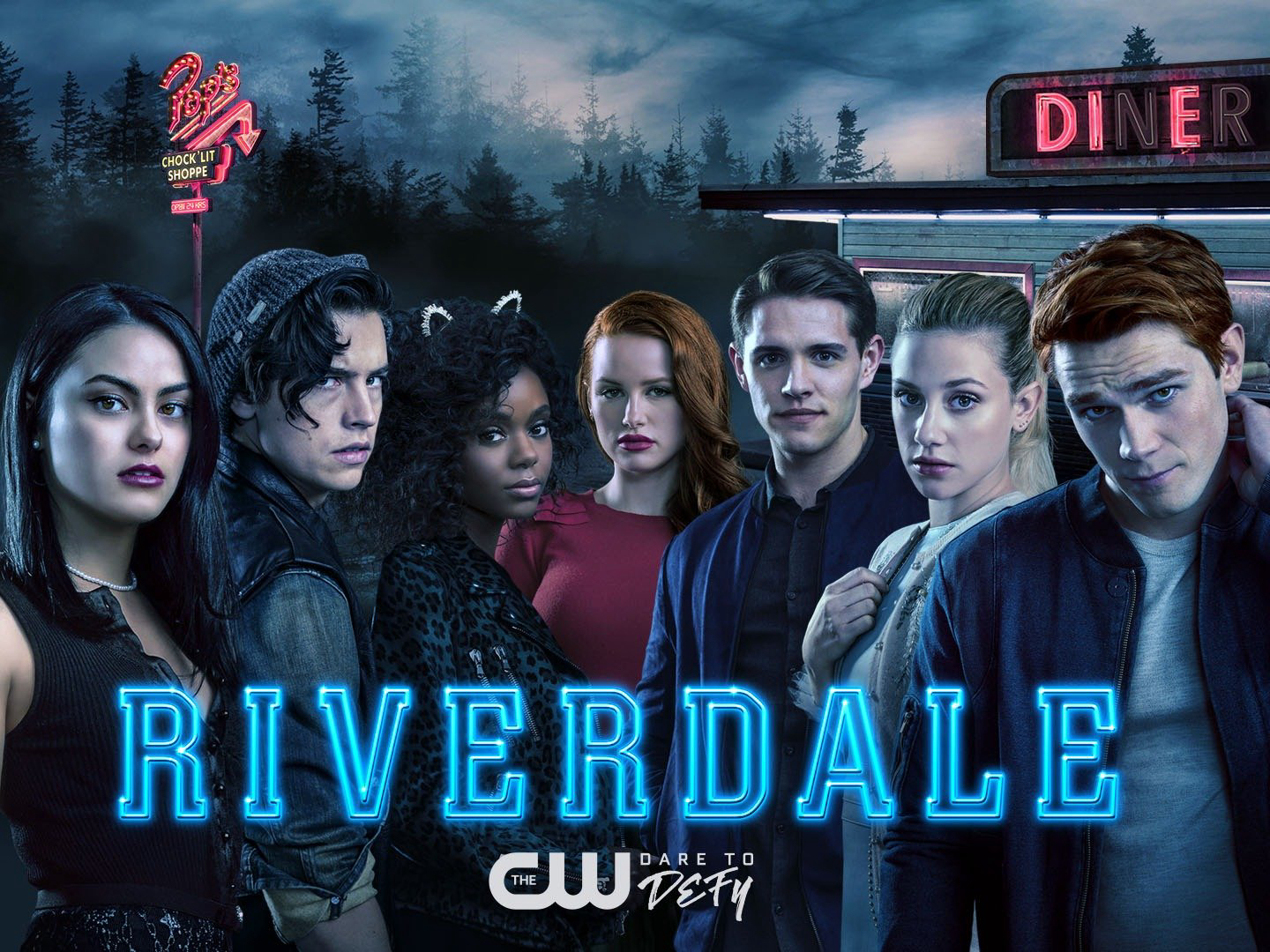 Thị trấn Riverdale (Phần 2) Riverdale (Season 2)