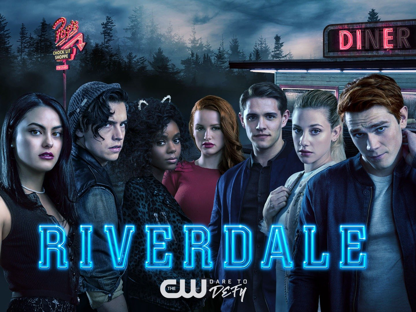 Thị trấn Riverdale (Phần 2) Vietsub