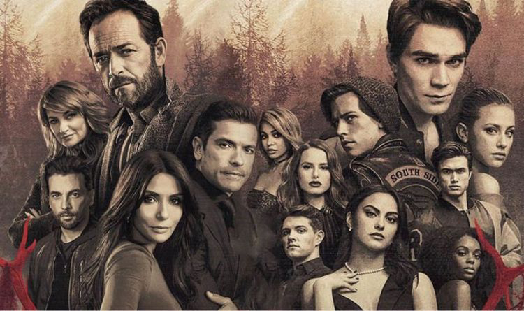 Thị Trấn Riverdale (Phần 3) - Riverdale (Season 3) (2018)