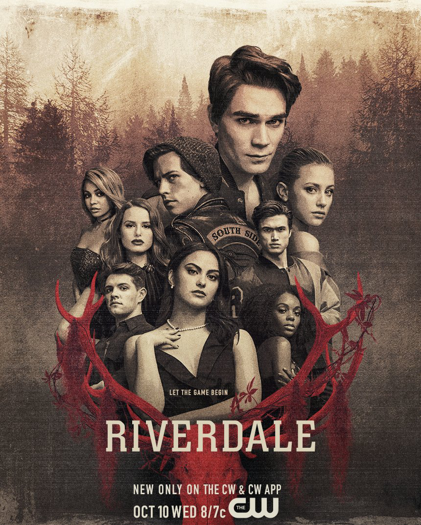 Thị Trấn Riverdale (Phần 3) 2018