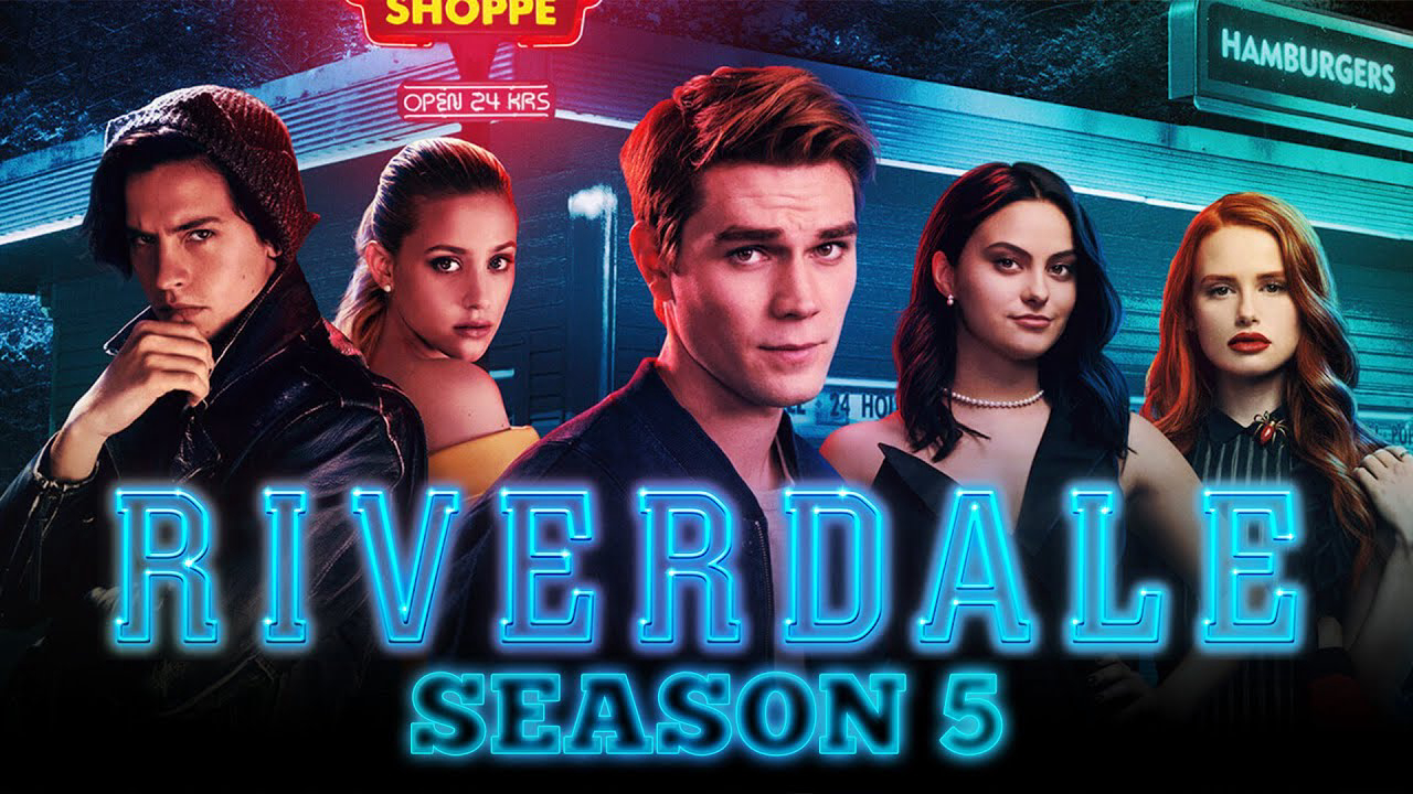 Thị Trấn Riverdale (Phần 5) - Riverdale (Season 5) (2021)