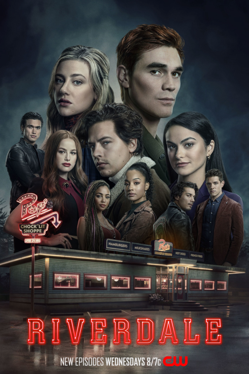 Thị Trấn Riverdale (Phần 5) (2021)