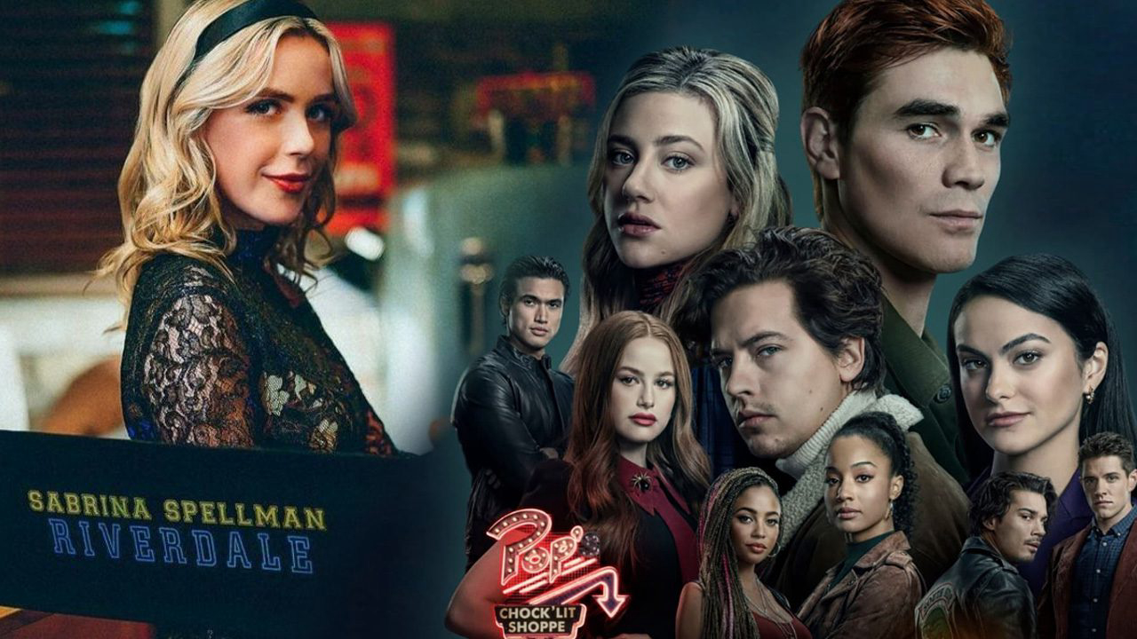 Thị Trấn Riverdale (Phần 6) - Riverdale (Season 6) (2021)