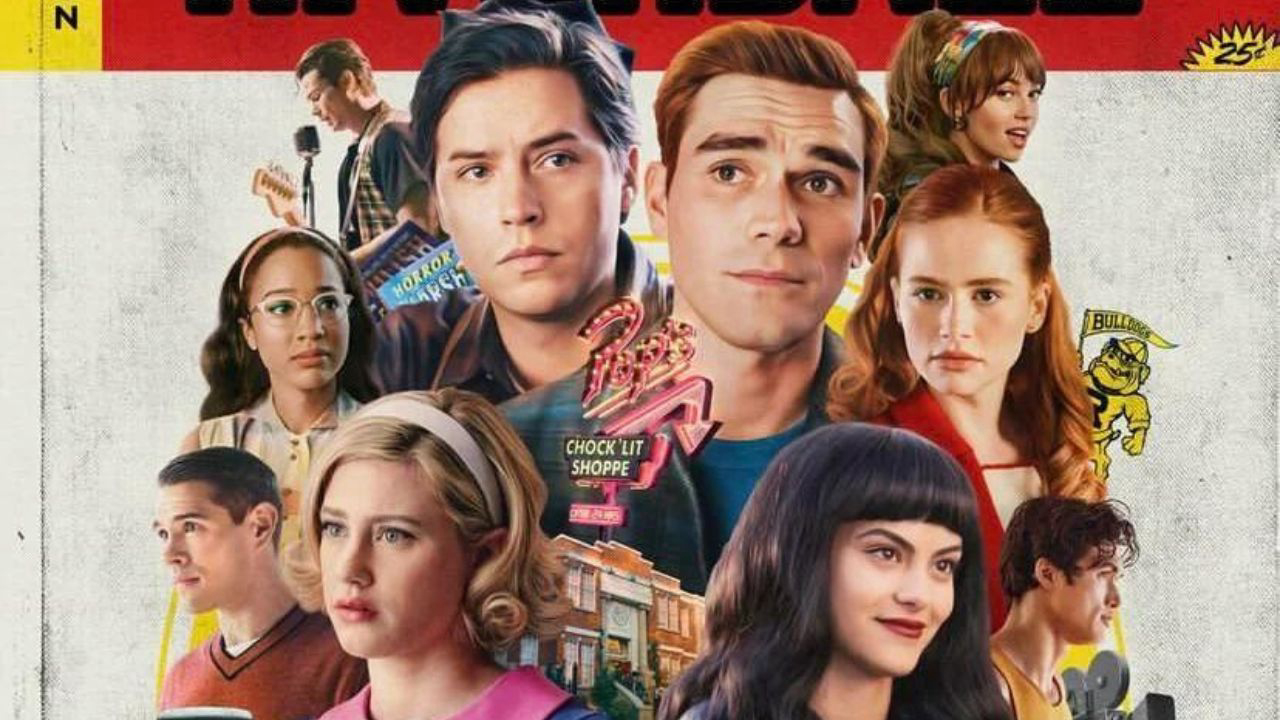 Thị Trấn Riverdale (Phần 7) Vietsub