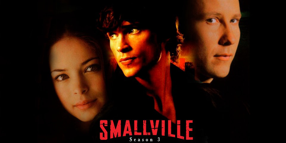 Thị Trấn Smallville (Phần 3) Vietsub