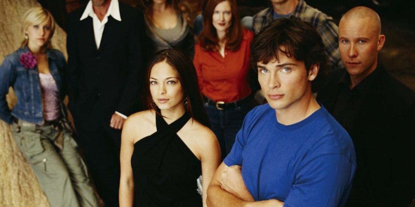 Thị Trấn Smallville (Phần 4) - Smallville (Season 4) (2004)