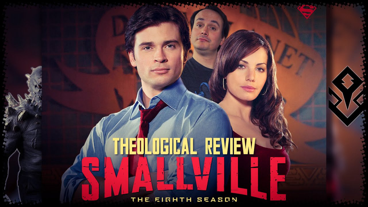 Thị Trấn Smallville (Phần 8) - Smallville (Season 8) (2008)
