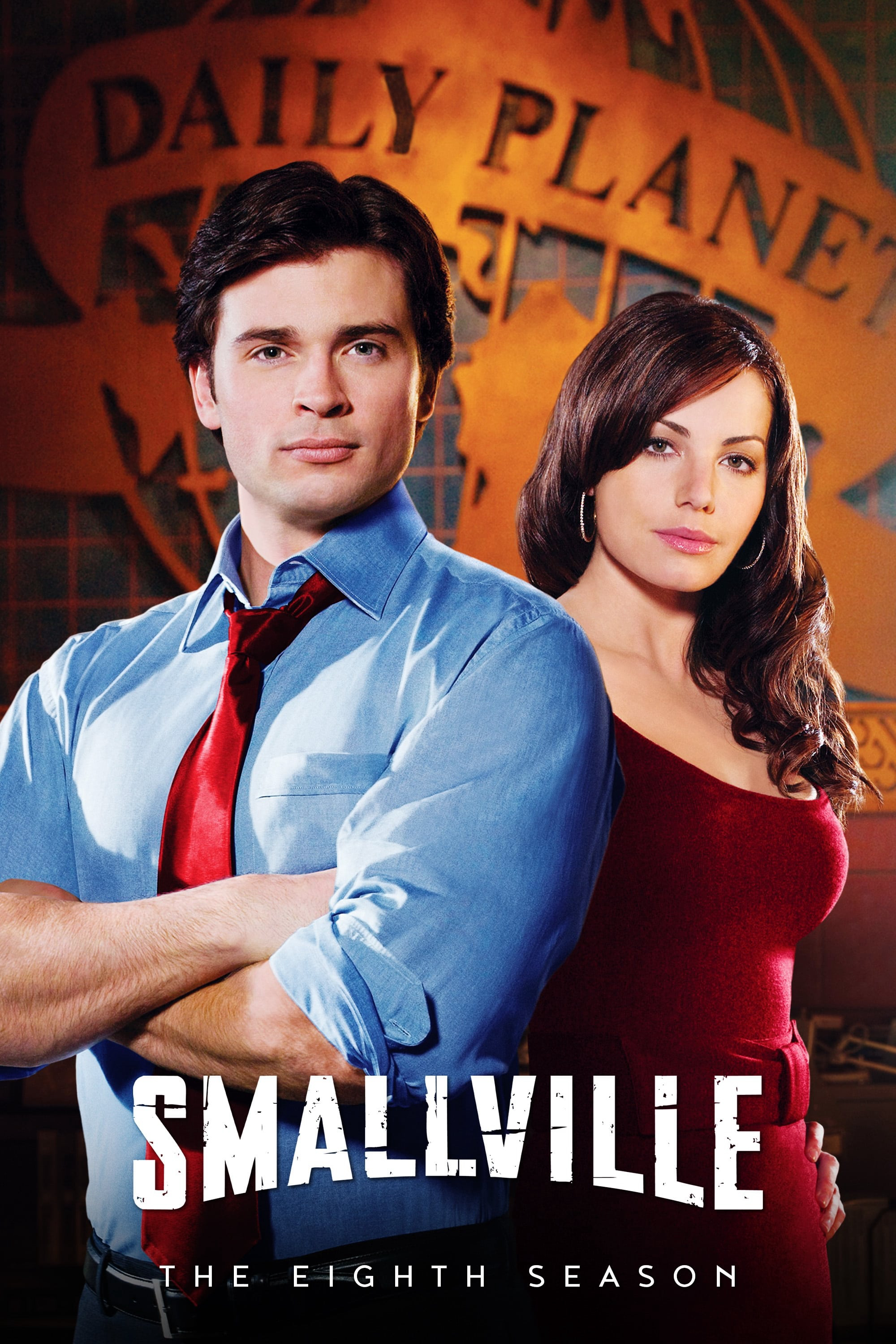 Thị Trấn Smallville (Phần 8) (2008)