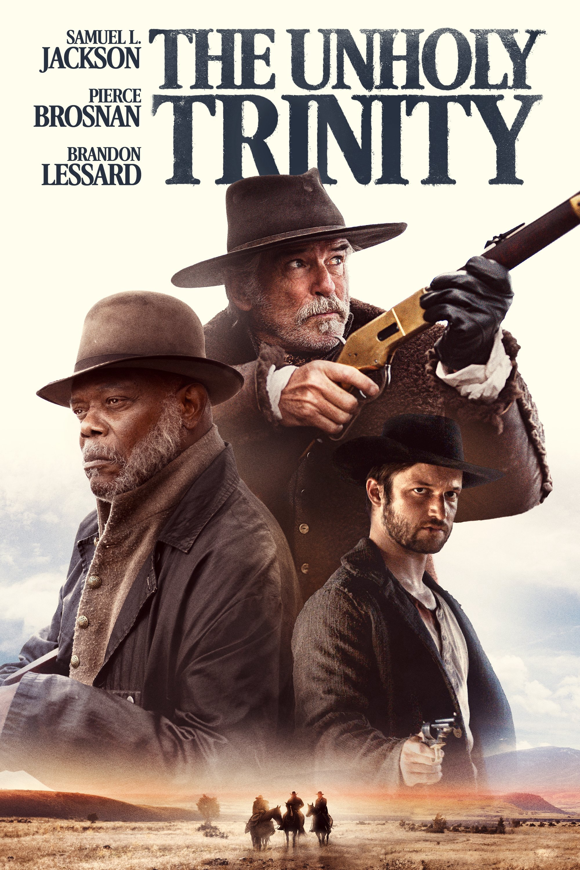 Thị Trấn Tội Lỗi - The Unholy Trinity (2025) Thị Trấn Tội Lỗi - The Unholy Trinity (2025)