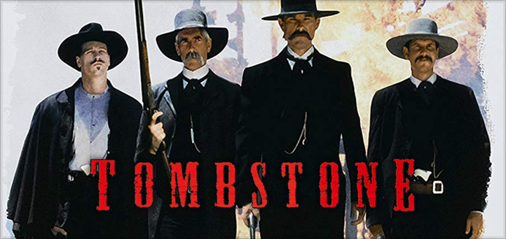 Thị trấn Tombstone Tombstone