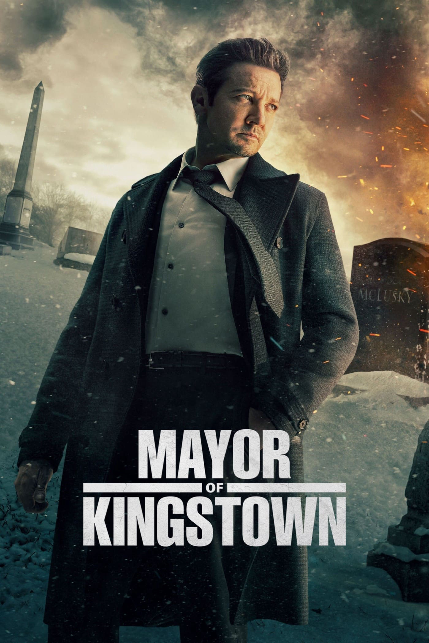 Mayor of Kingstown (Season 3)