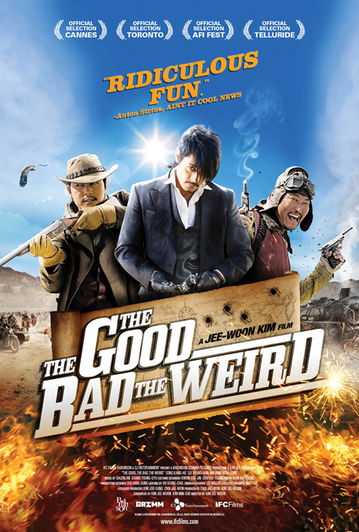 Thiện, Ác, Quái - The Good, the Bad, the Weird