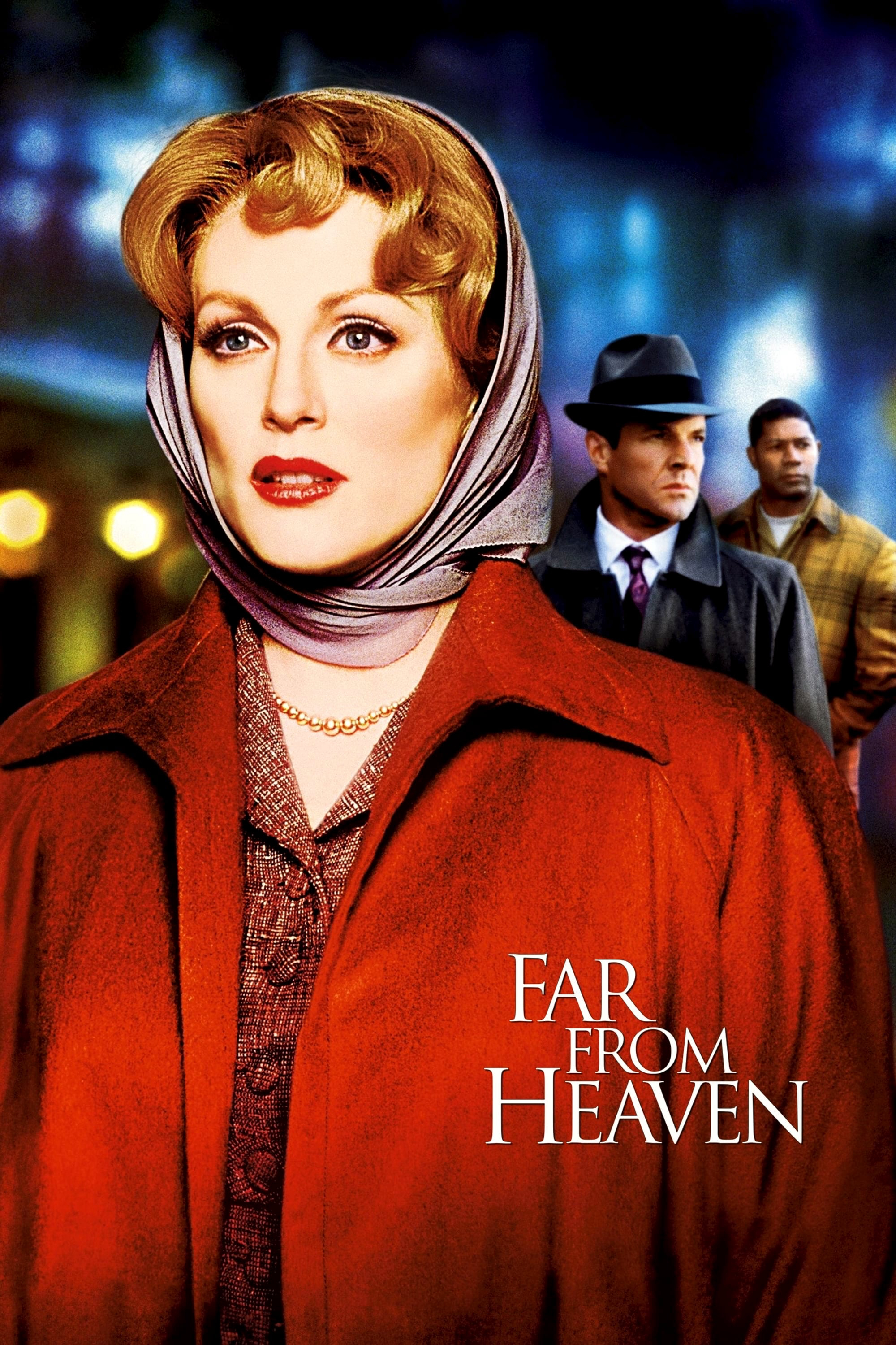 Thiên đường mong manh | Far from Heaven (2002)