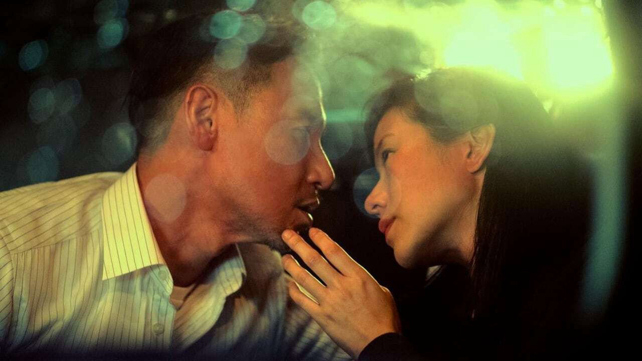Poster phim Thiên đường trong bóng tối